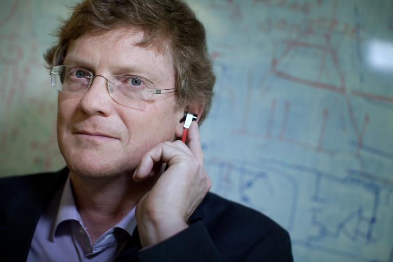 Jaap Haartsen | National Inventors Hall of Fame